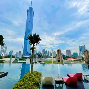 Opus Residences Merdeka Tower Kl Apartment